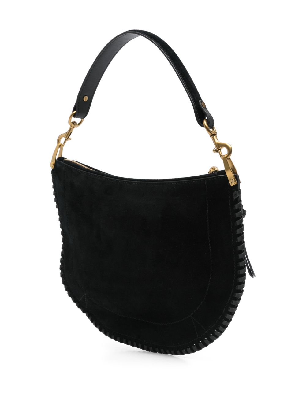 OSKAN SOFT LEATHER HANDBAG