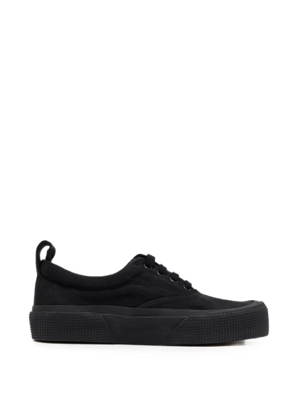 PLIMSOLE CANVAS SNEAKERS