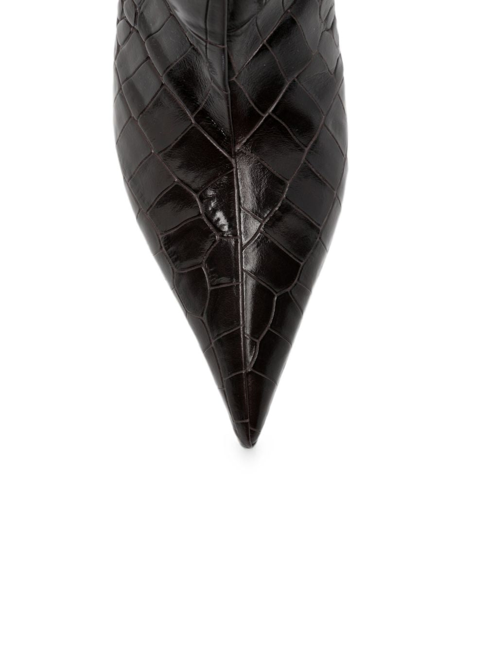 LEA LEATHER BOOTS