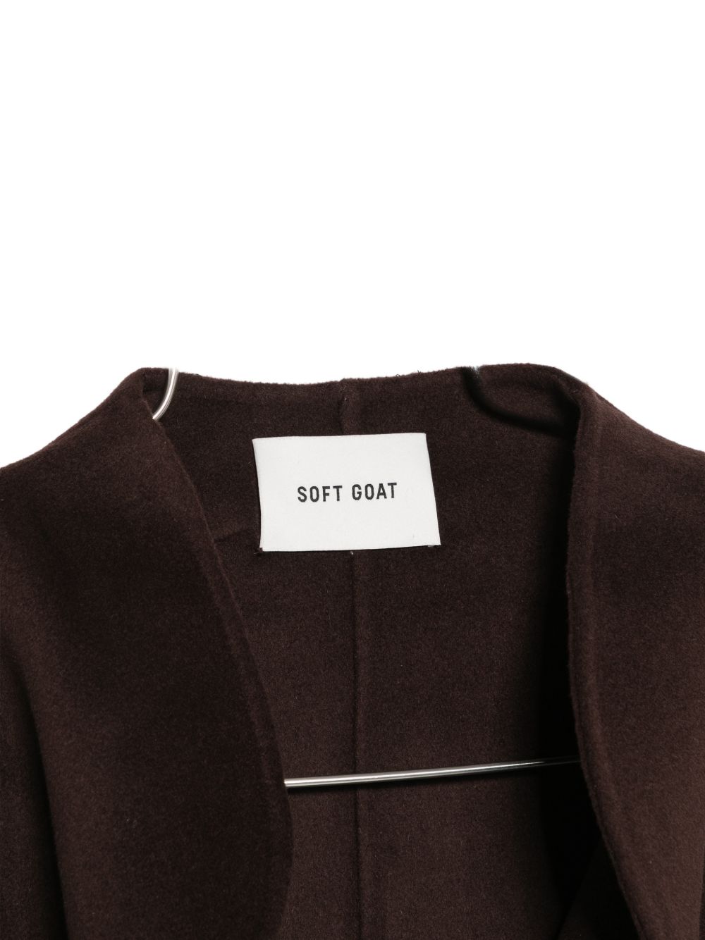 WOOL CAPE