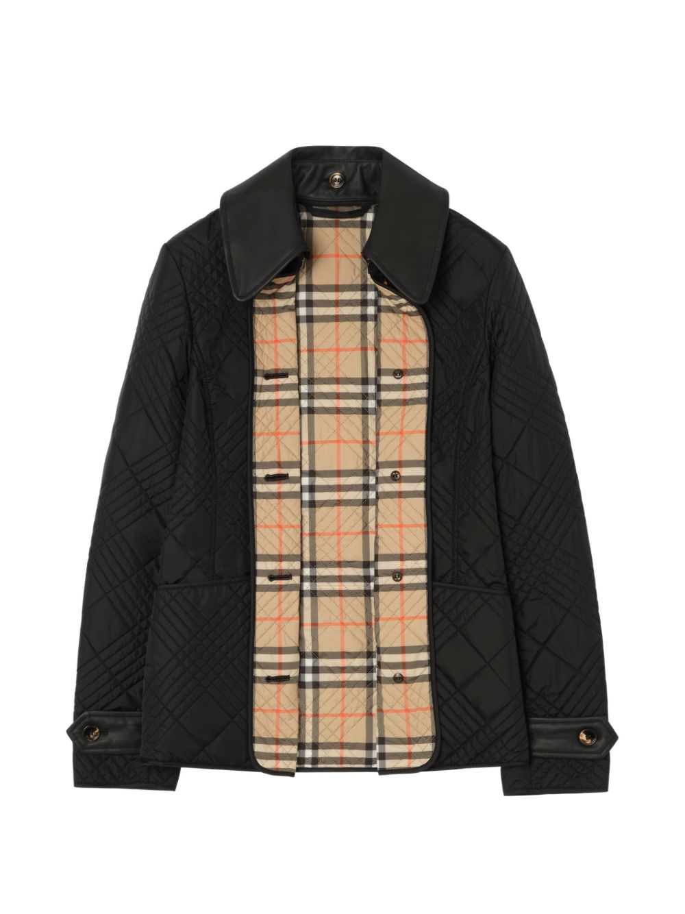 FERNLEIGH NYLON JACKET