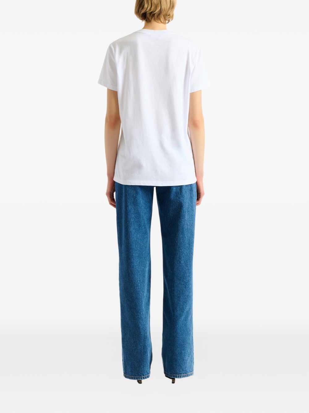 LOGO COTTON T-SHIRT