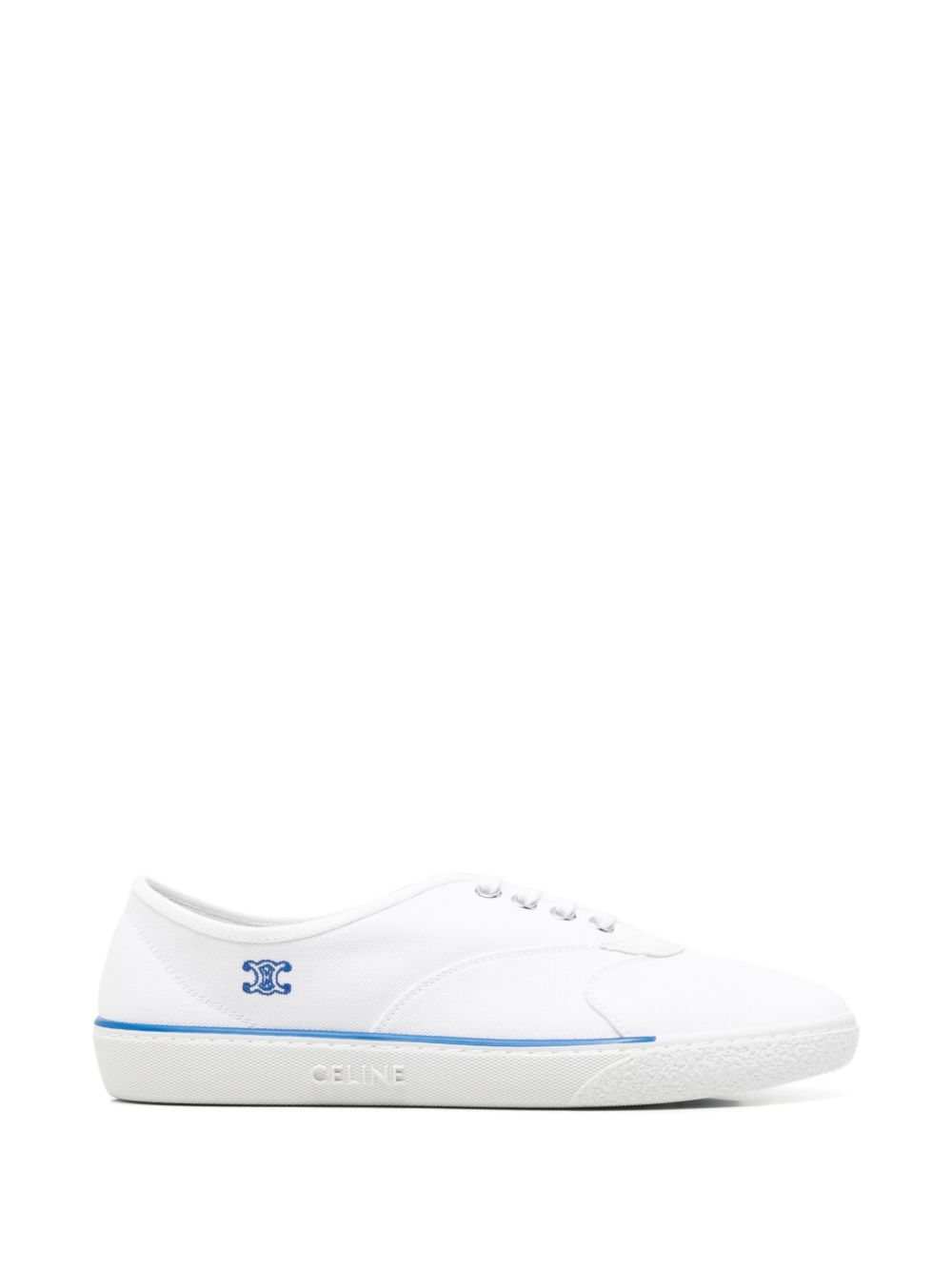 ALAN CANVAS SNEAKERS