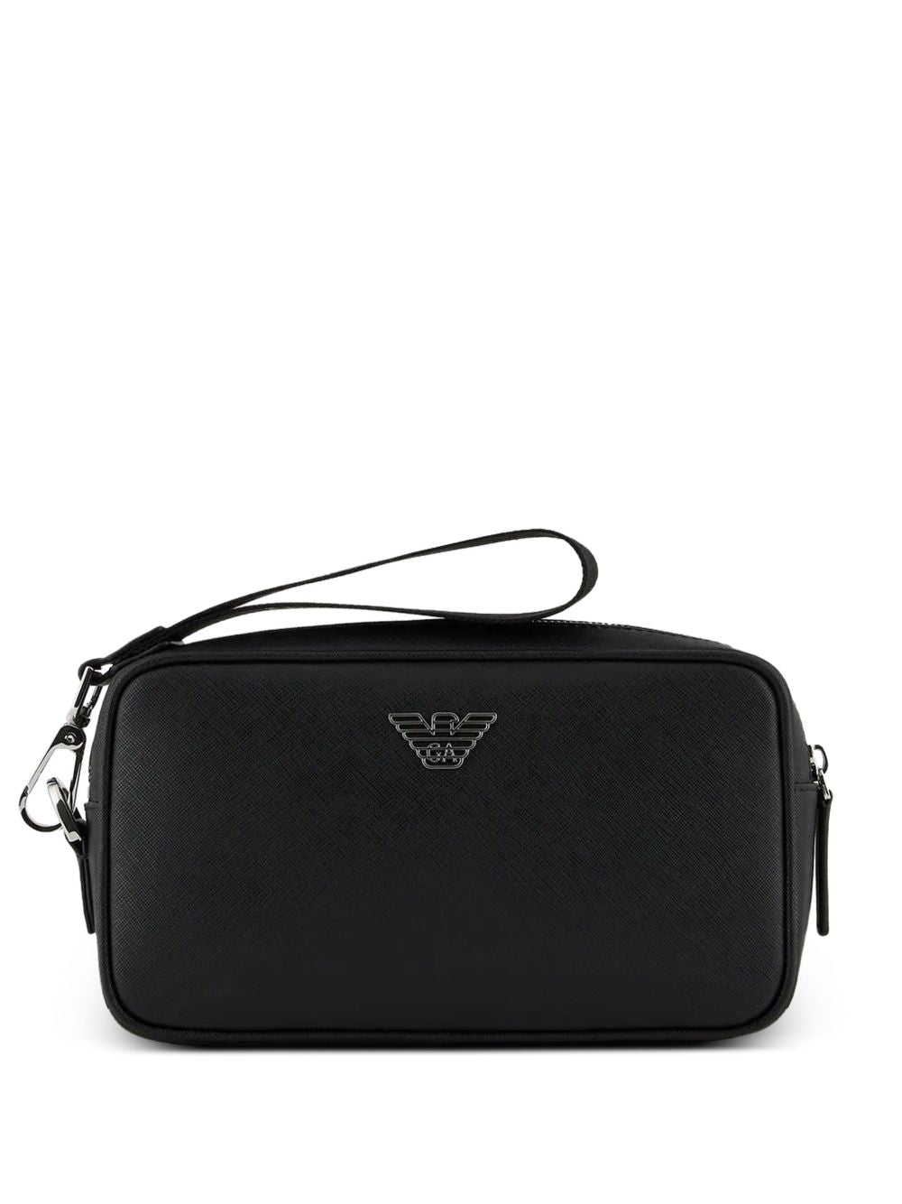 NYLON LOGO BEAUTY-CASE