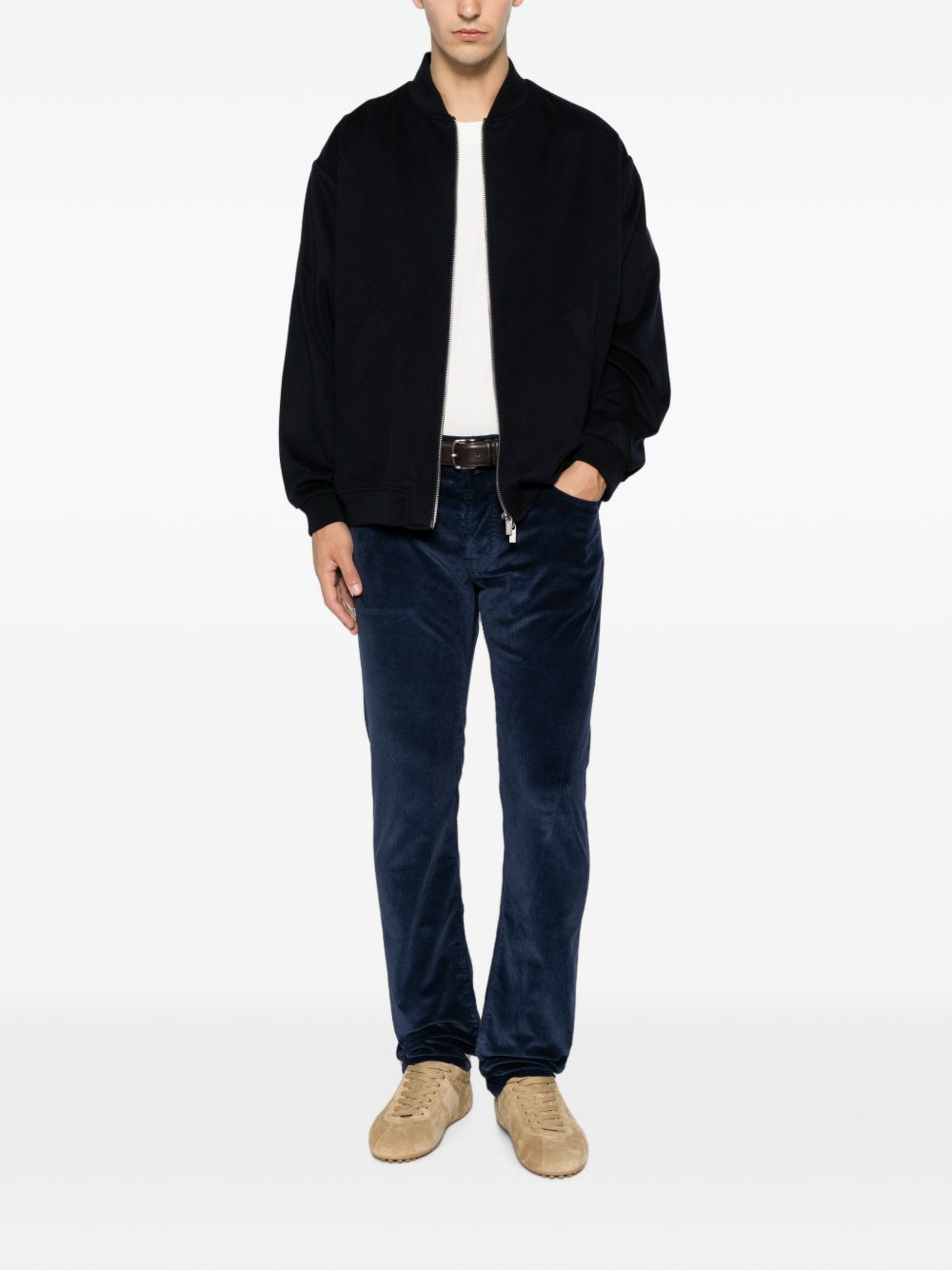 VELVET SLIM FIT JEANS