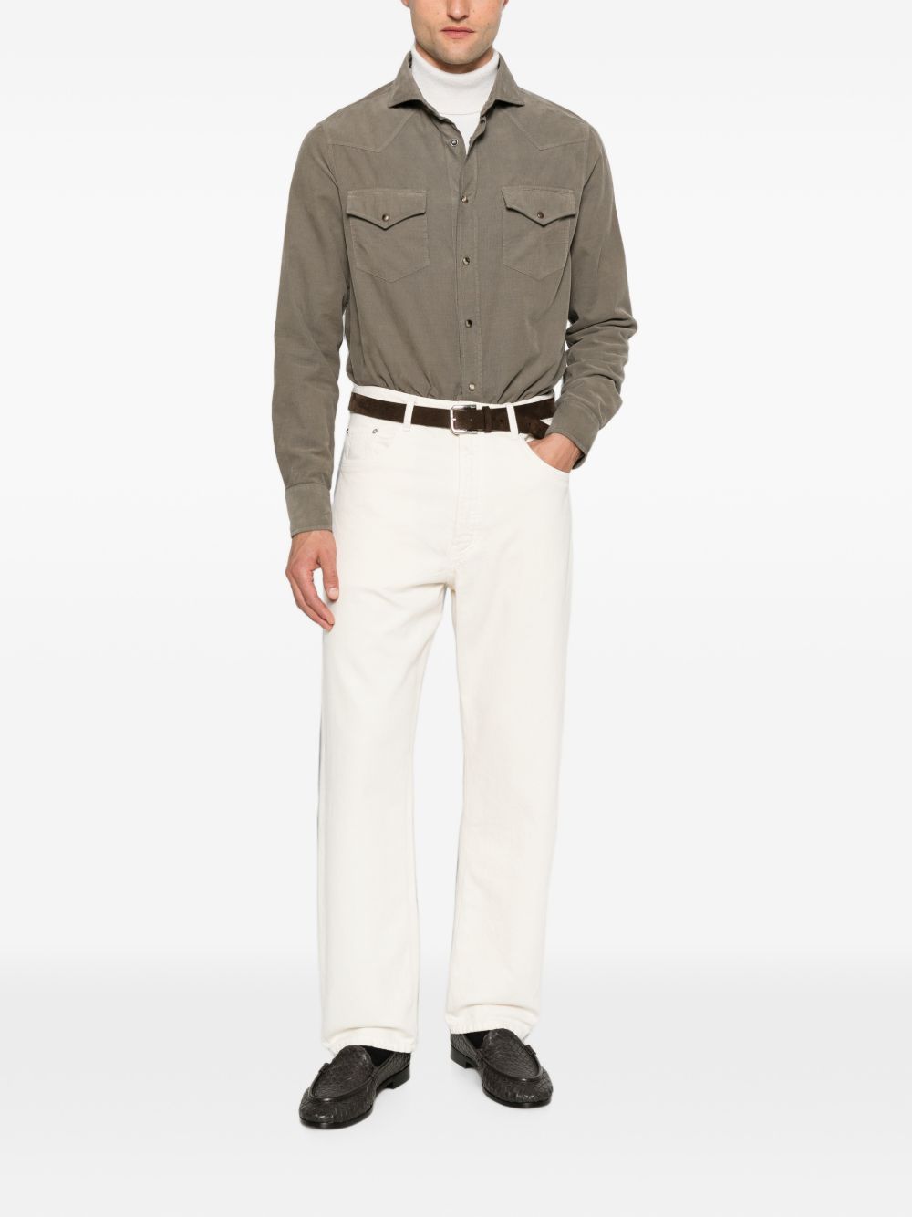 COTTON SHIRT
