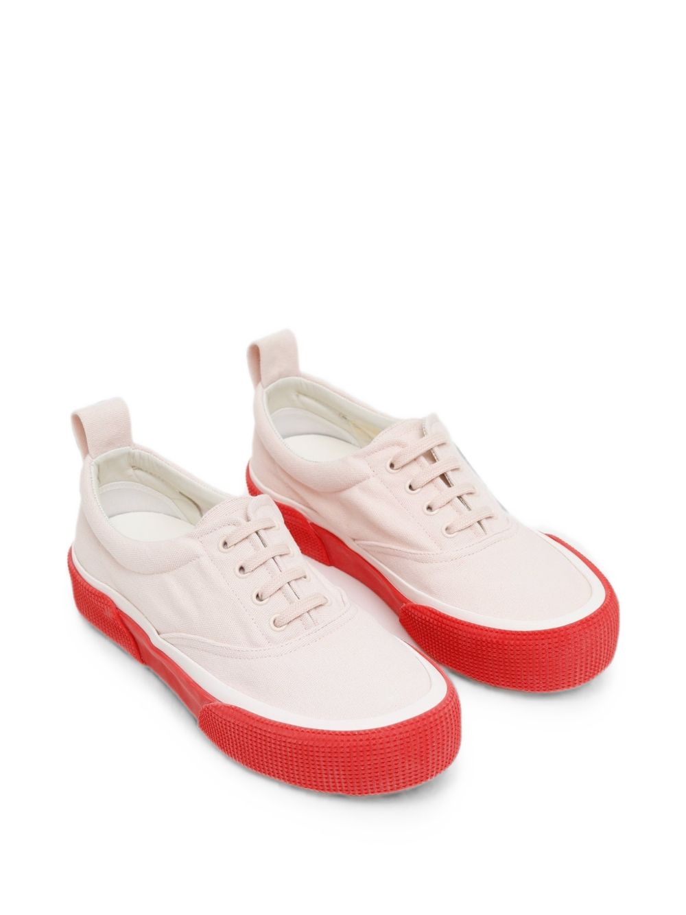 PLIMSOLE CANVAS SNEAKERS