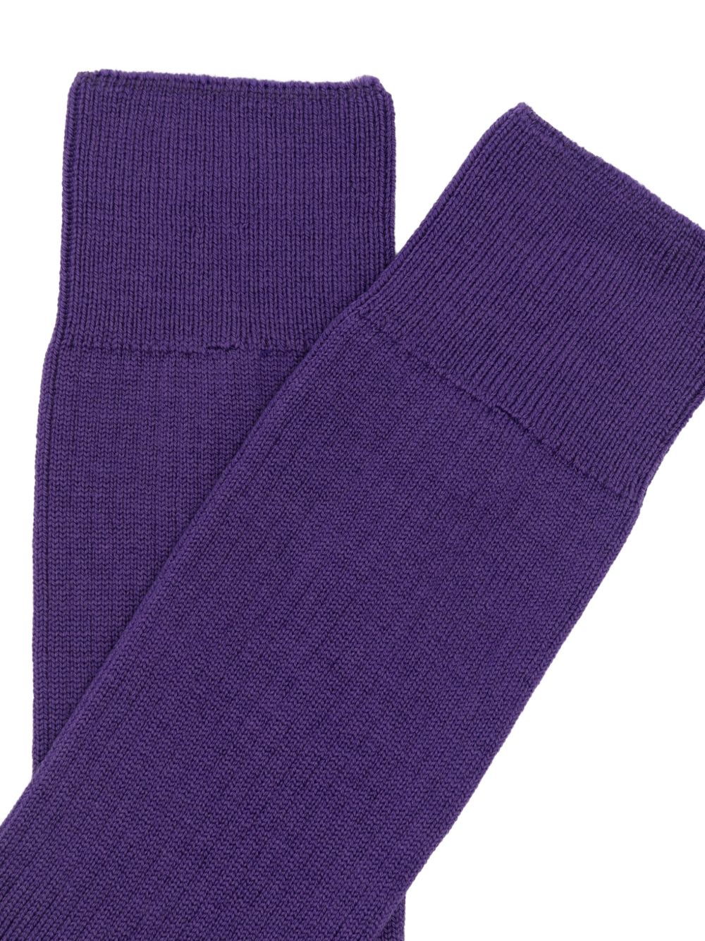 LOGO WOOL SOCKS