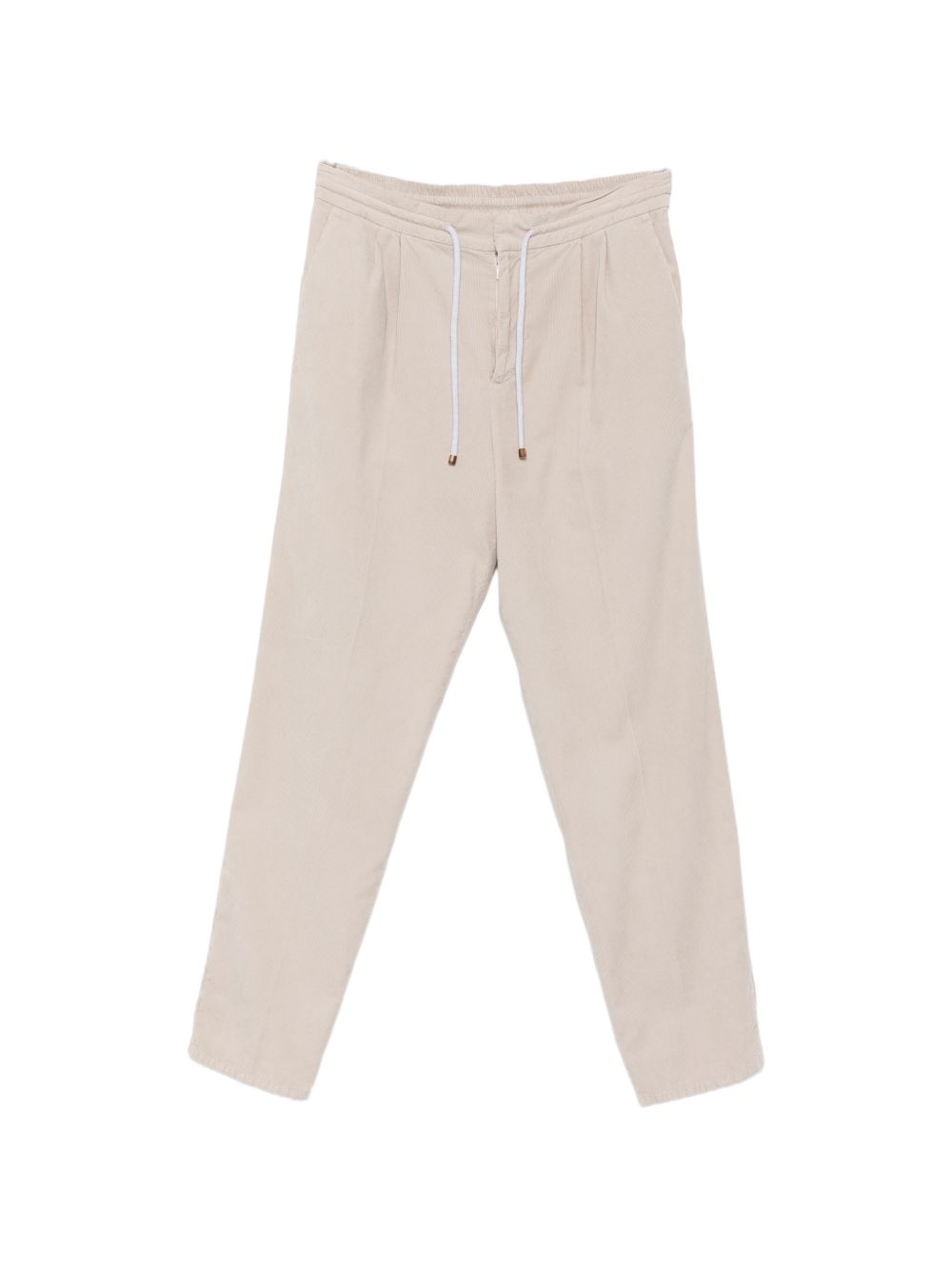 VELVET TROUSERS