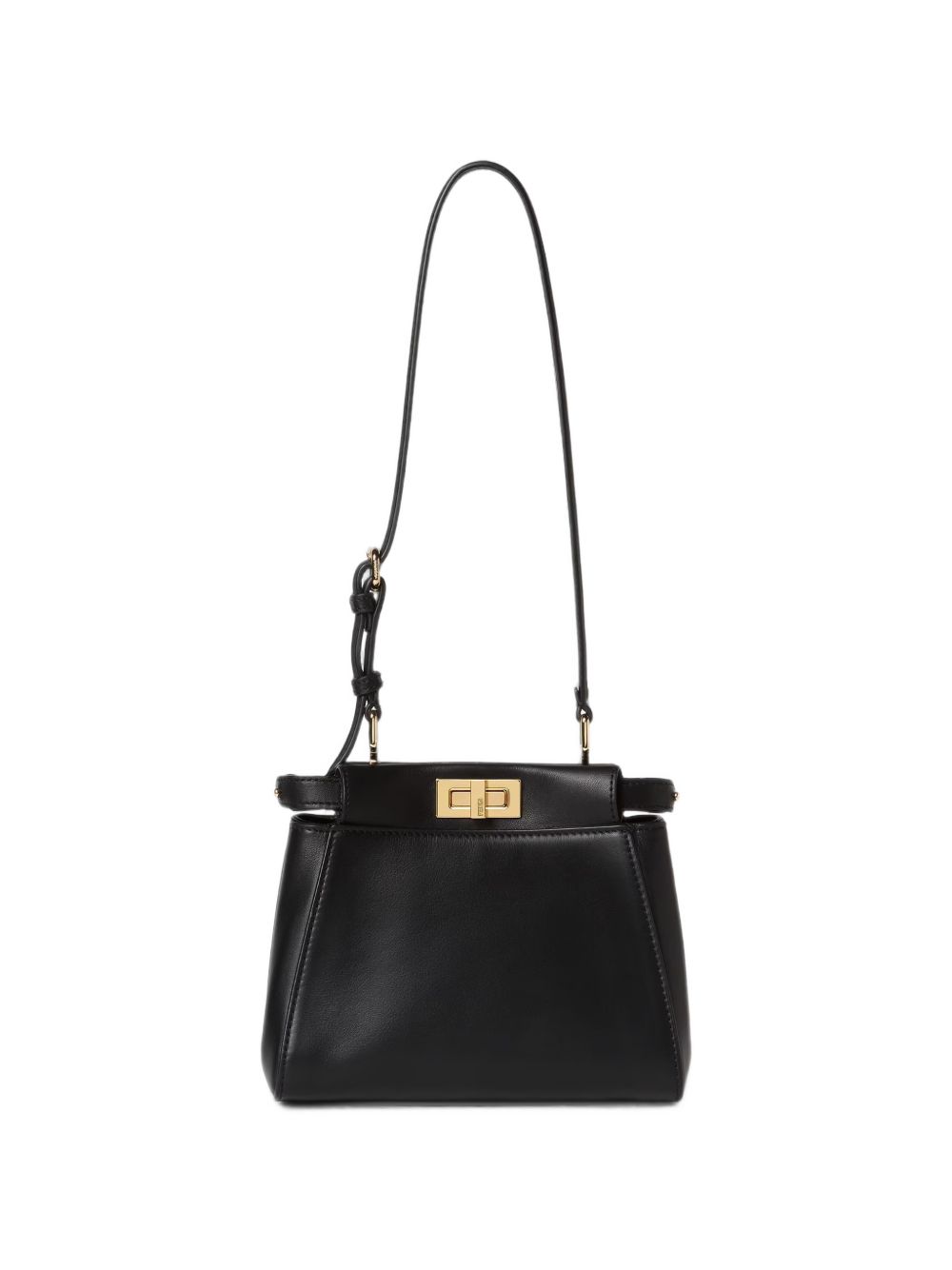 MY PEEKABOO XS LEATHER HANDBAG