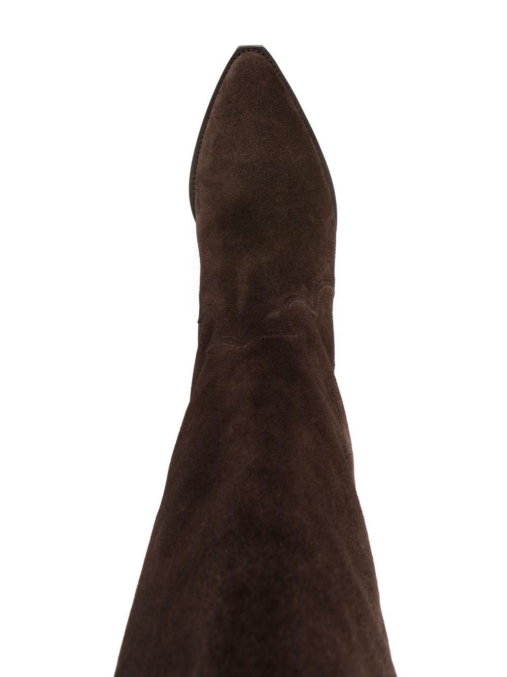 DENVEE LEATHER BOOTS