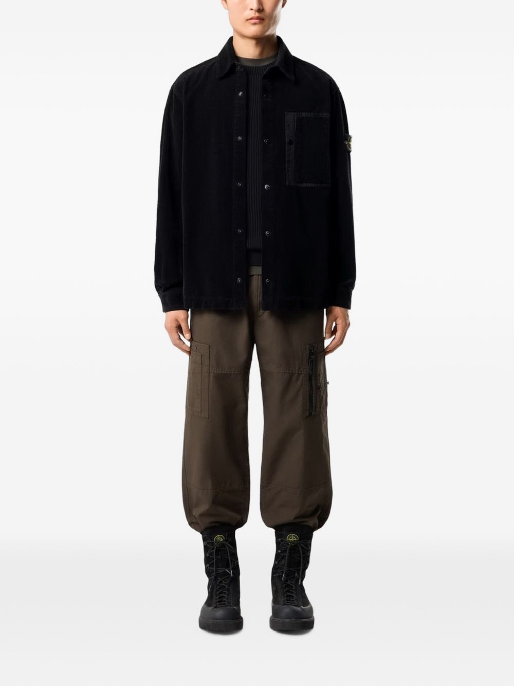 COTTON SHIRT