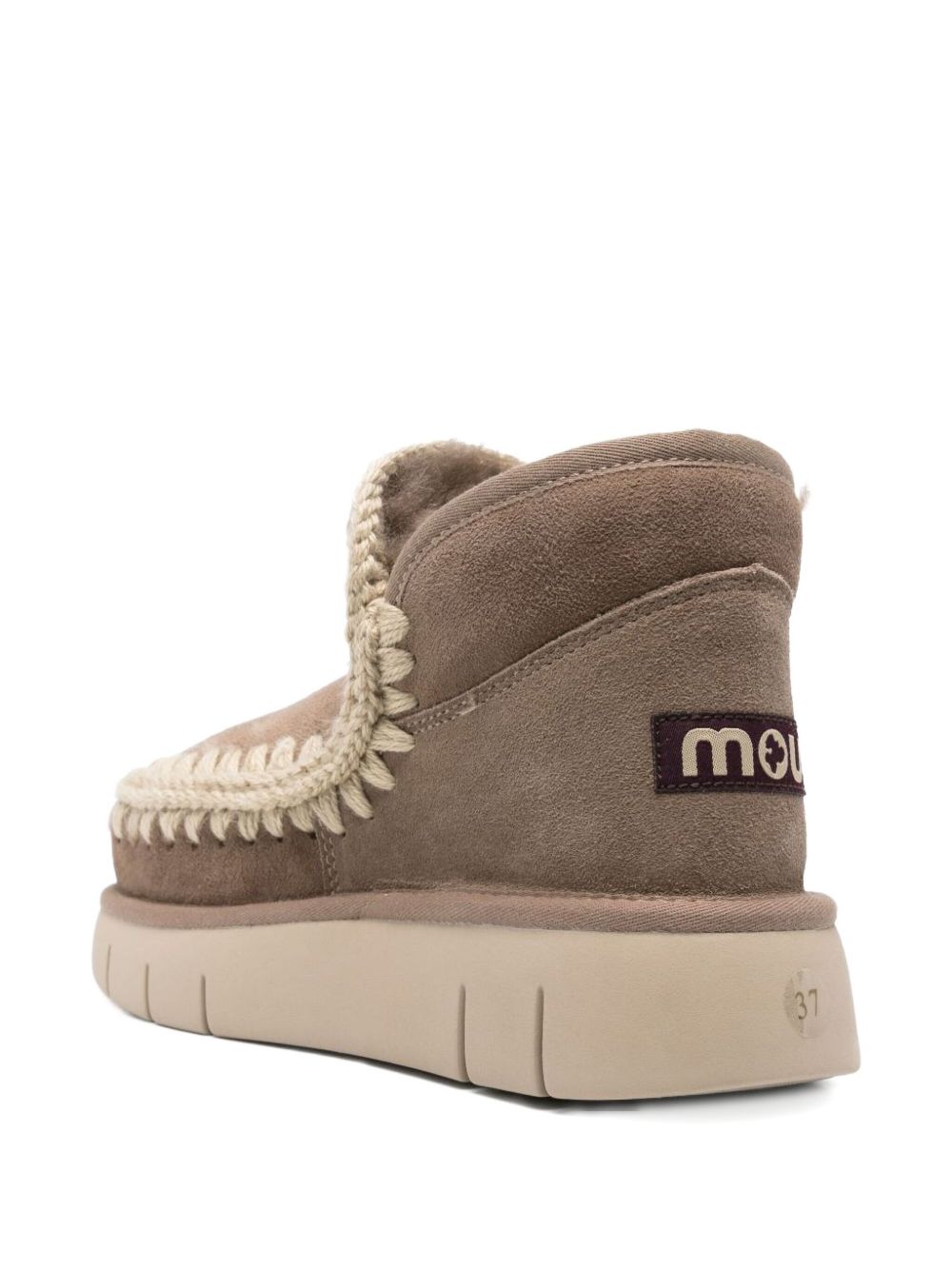 ESKIMO BOUNCE SNEAKER BOOTS