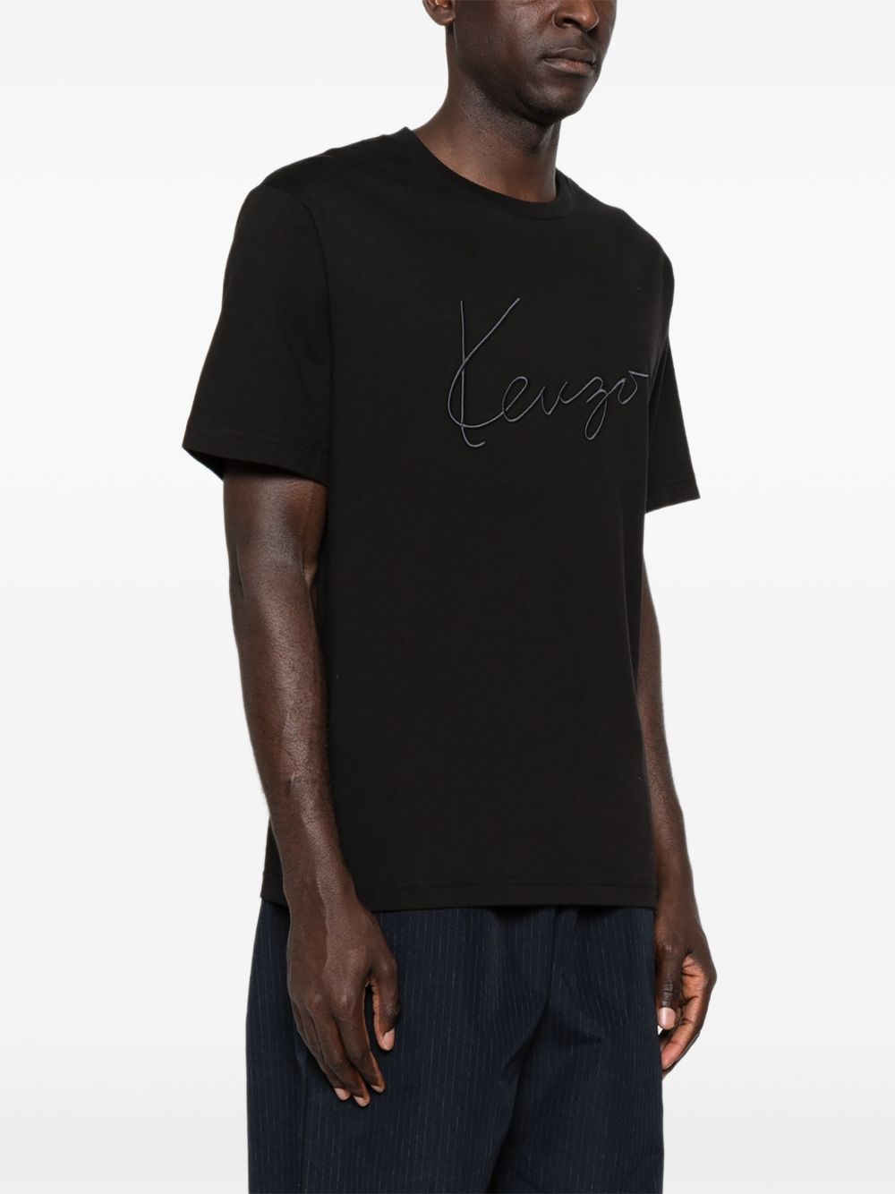 KENZO GOTS COTTON T-SHIRT