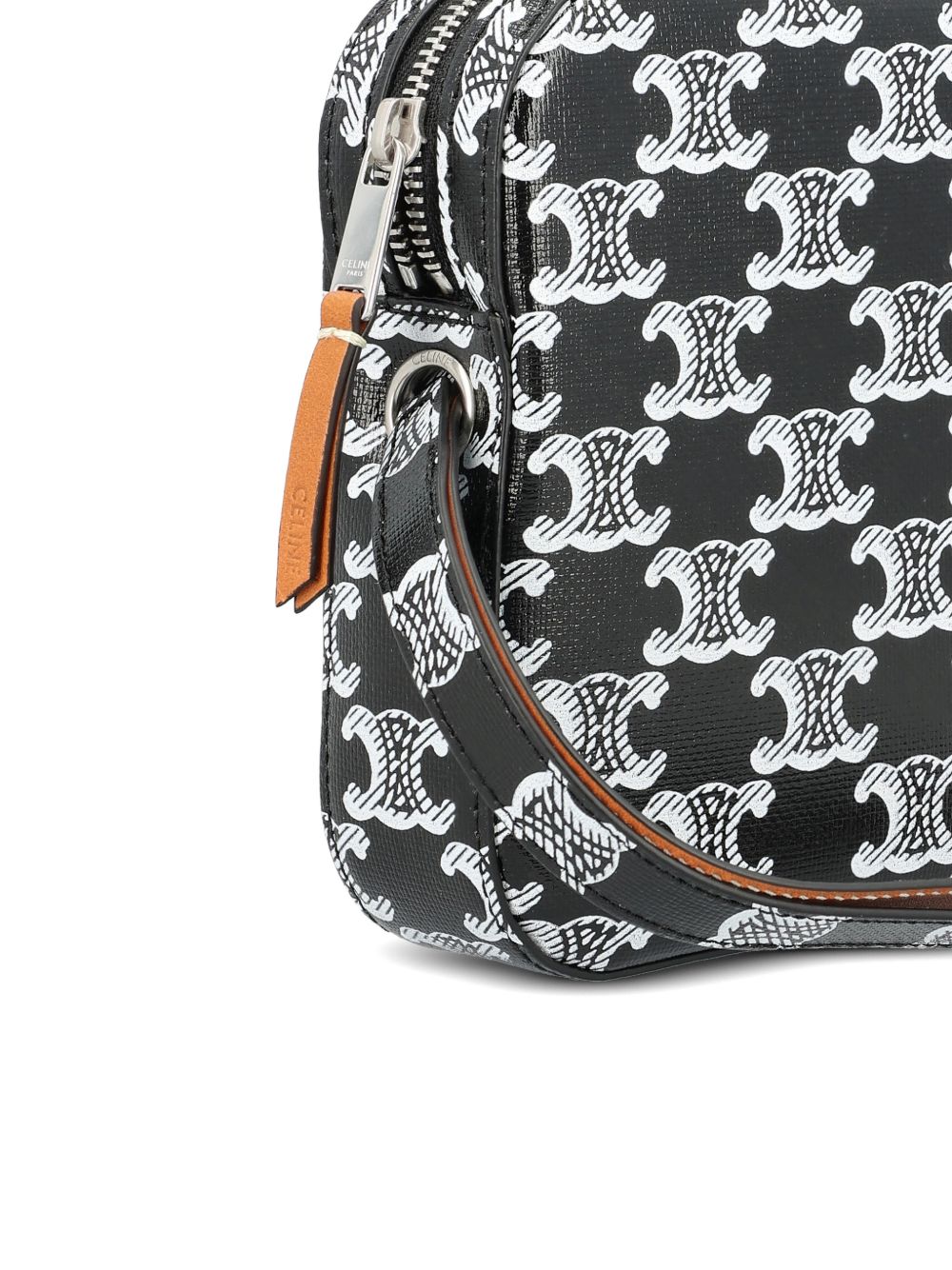 TRIOMPHE CANVAS POUCH