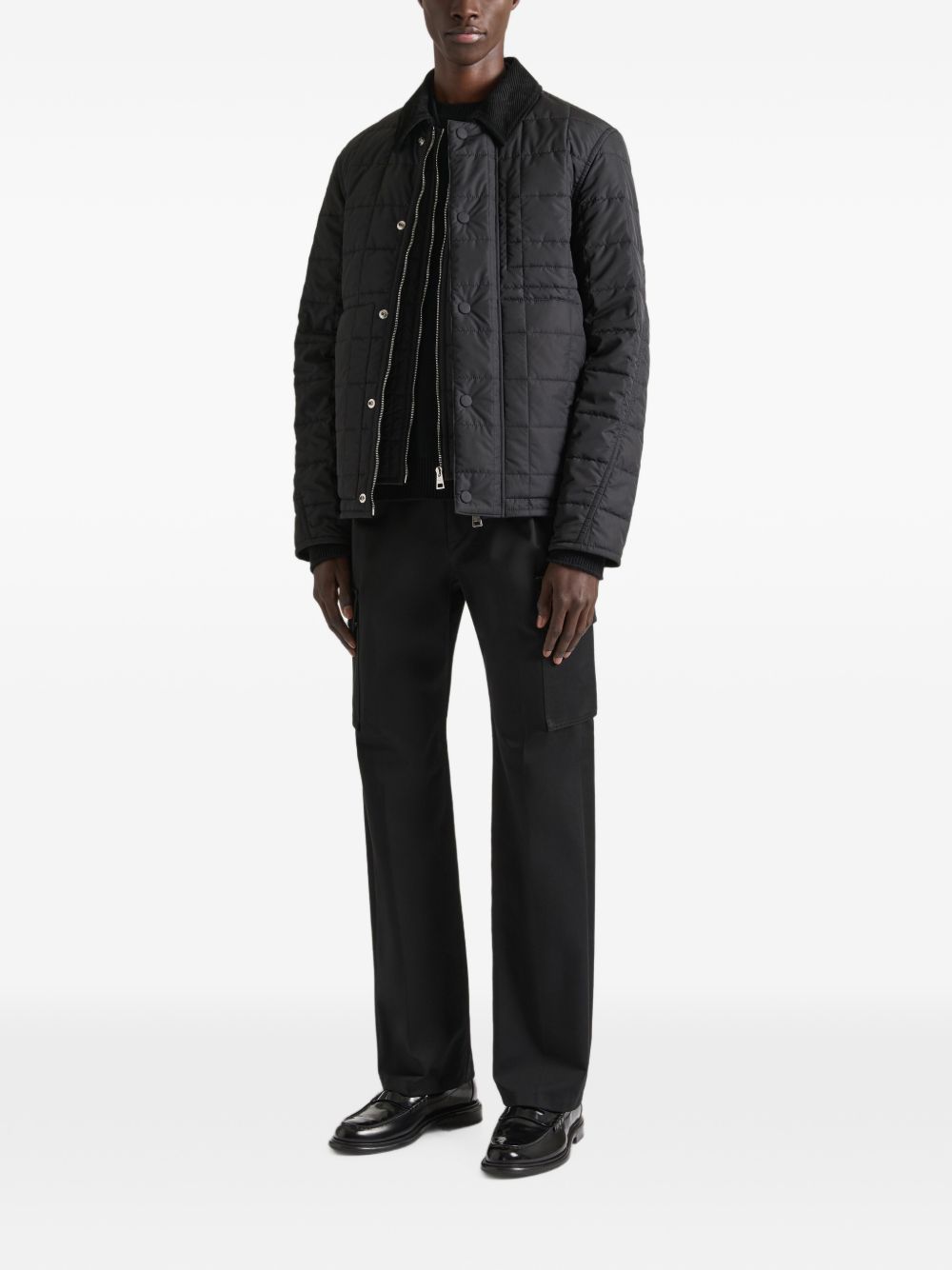 QUILTED JACKET