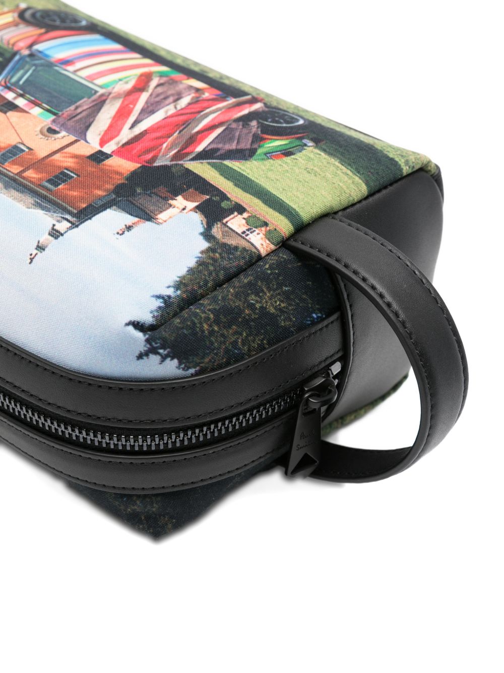 'MINI AT LANGAR HALL' WASHBAG