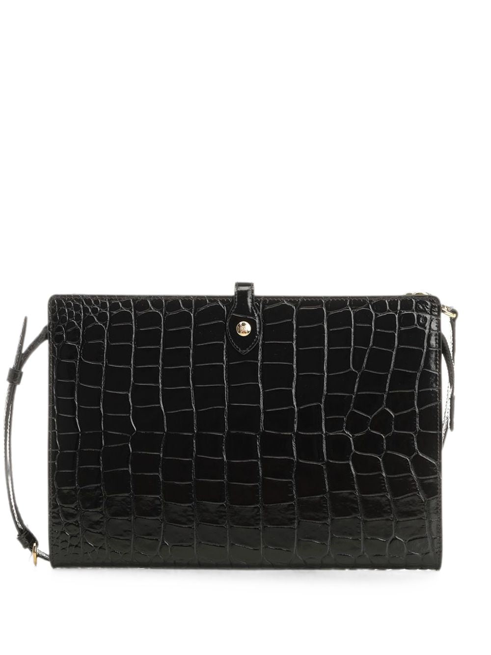 NOTEBOOK LEATHER MINI BAG