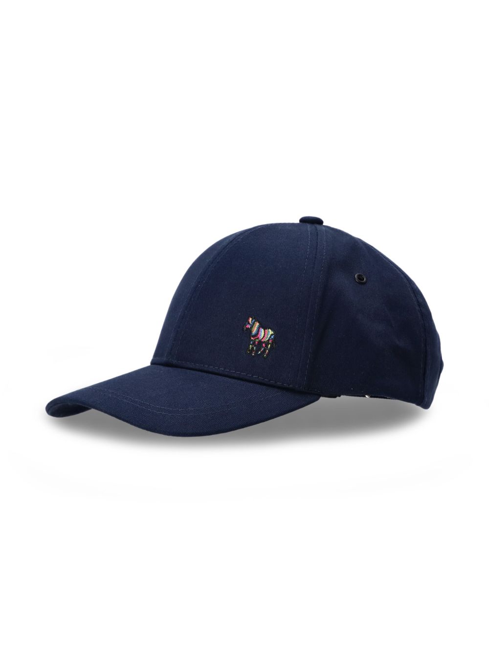 ZEBRA LOGO BASEBALL CAP