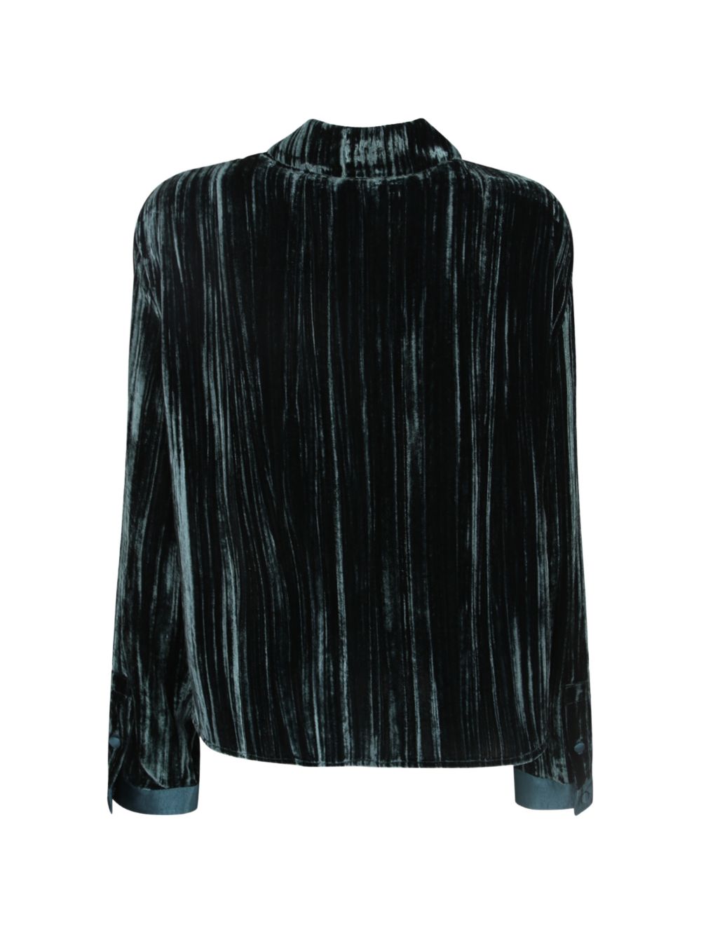 VELVET SHIRT