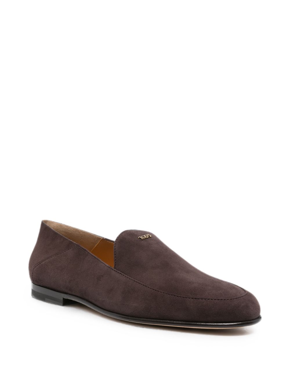 LEATHER LOAFERS