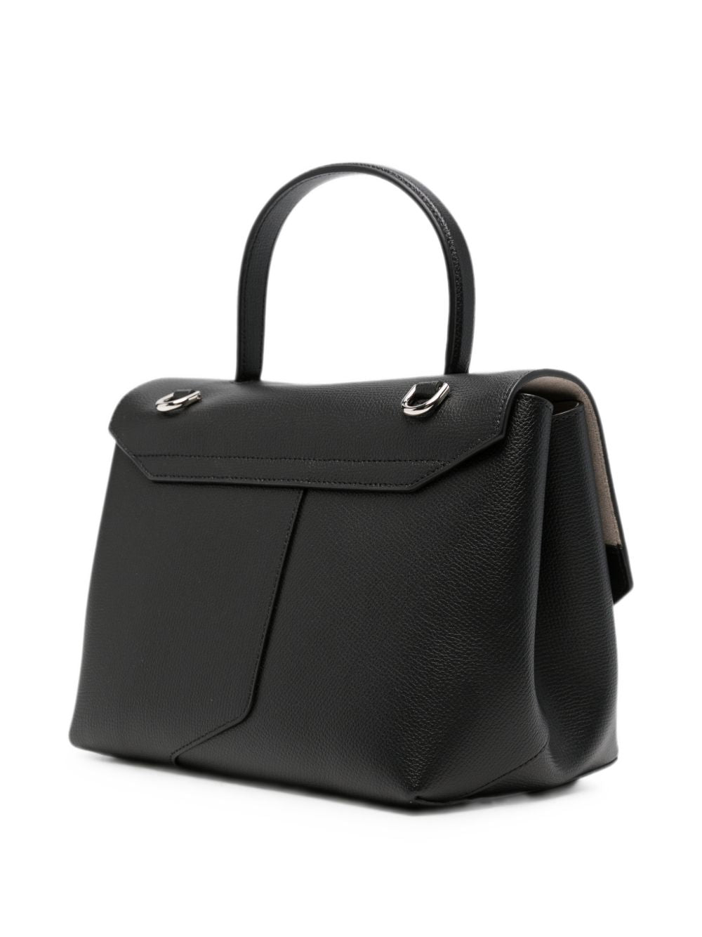 MEDIUM LEATHER HANDBAG