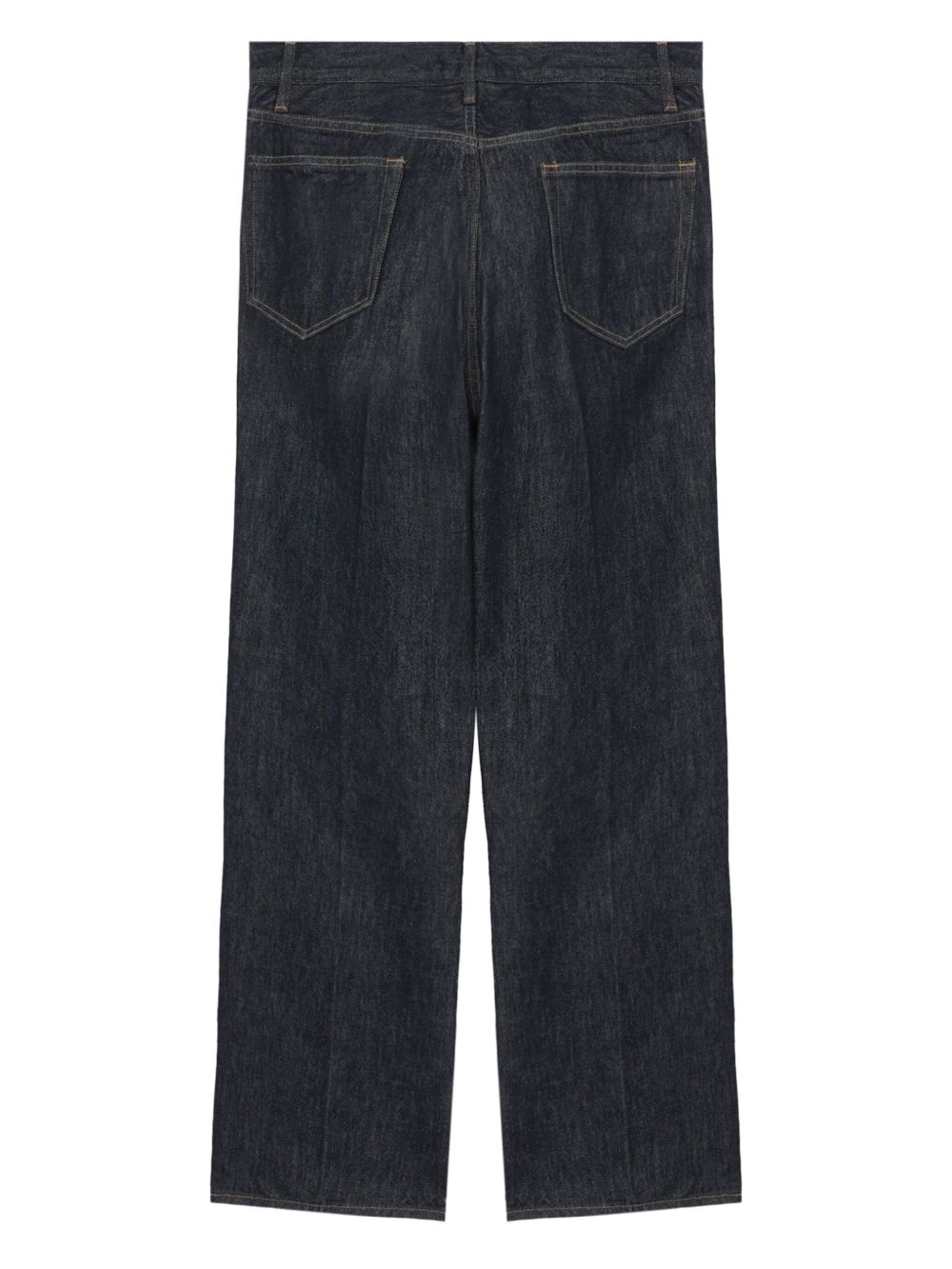 TWIST DENIM JEANS