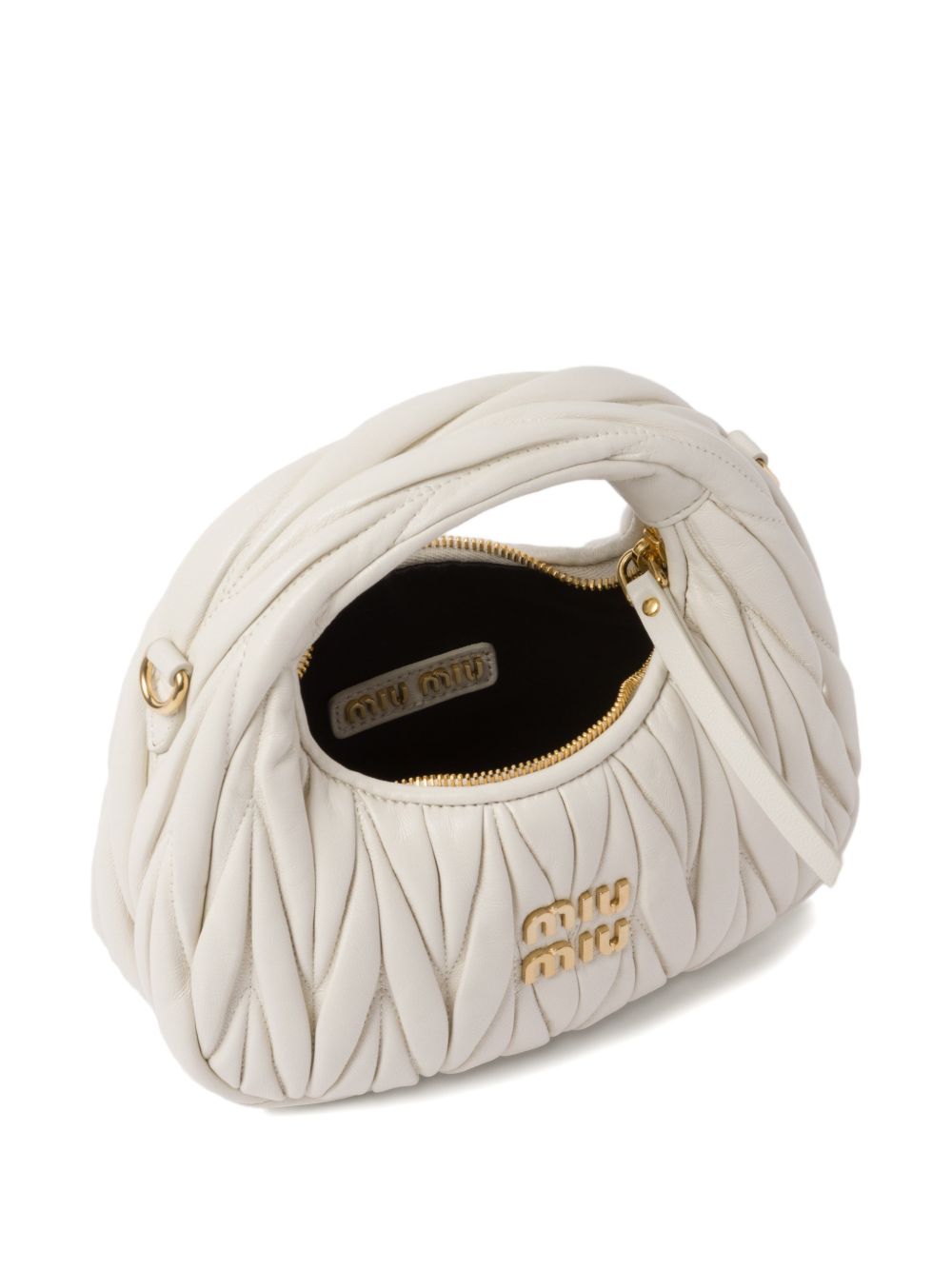 WANDER LEATHER MINI BAG