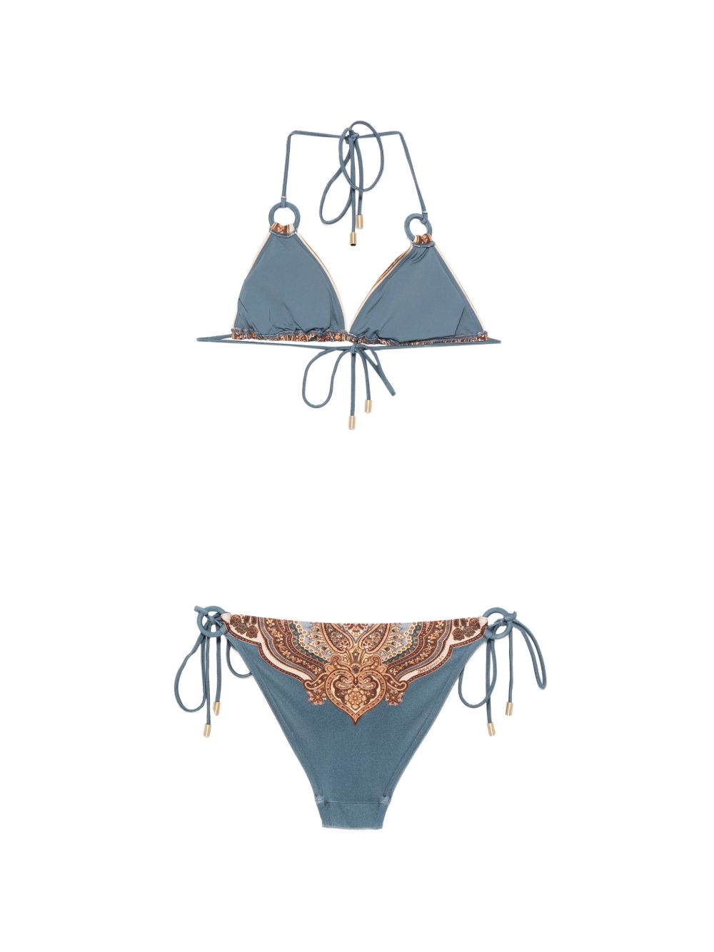 MAHON TRIANGLE BIKINI SET