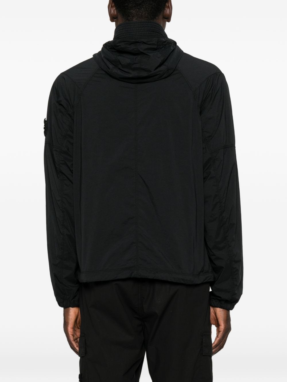 NYLON BLOUSON JACKET