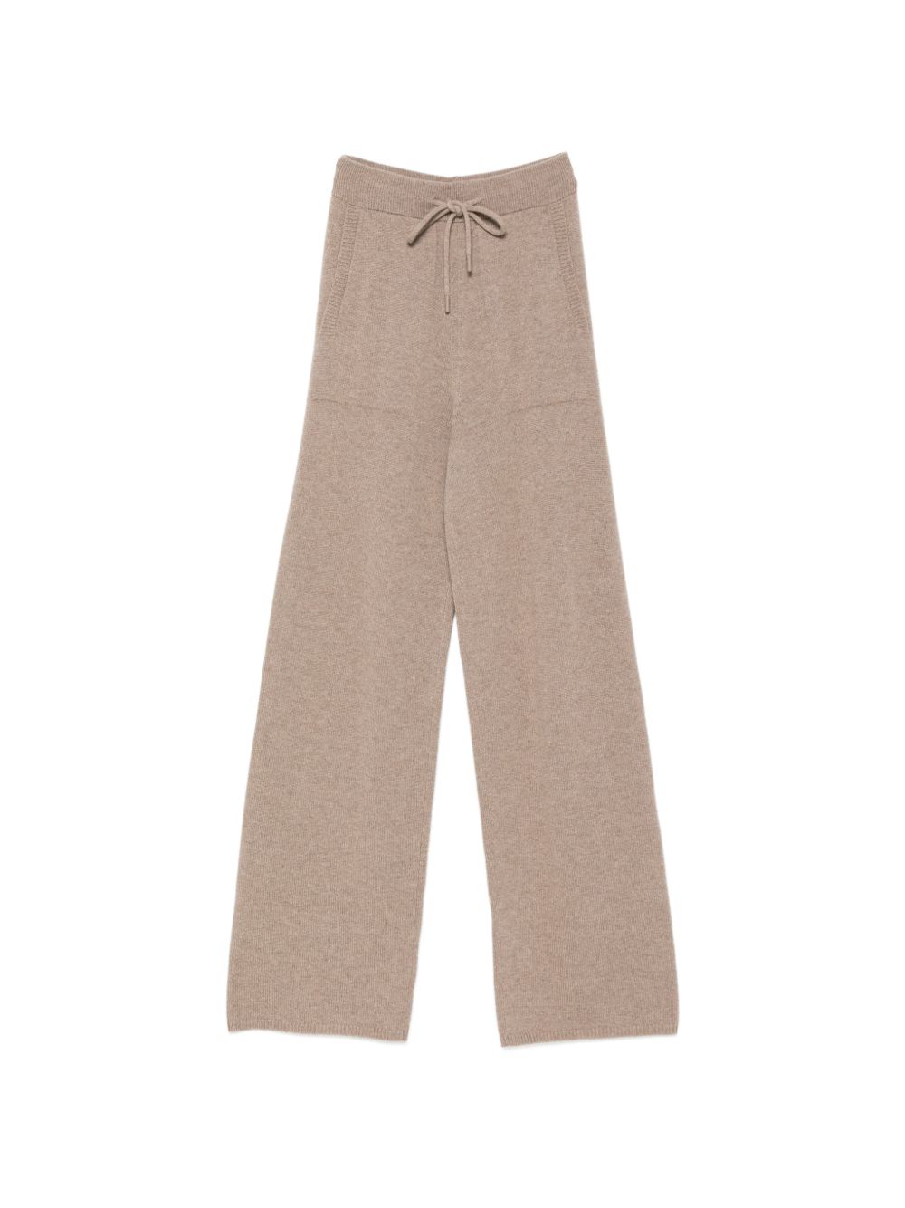 CASHMERE TROUSERS