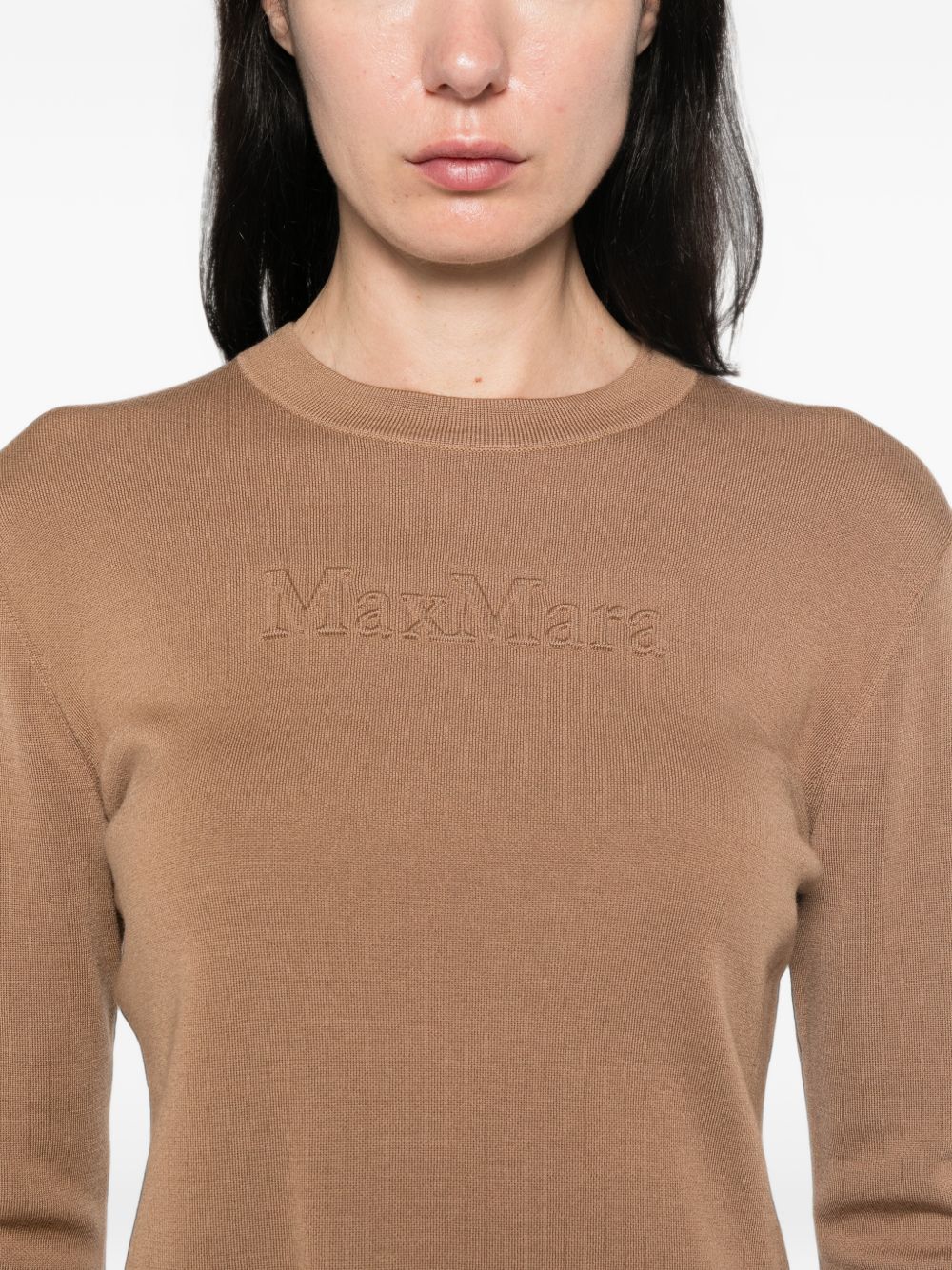 WOOL CREWNECK SWEATET