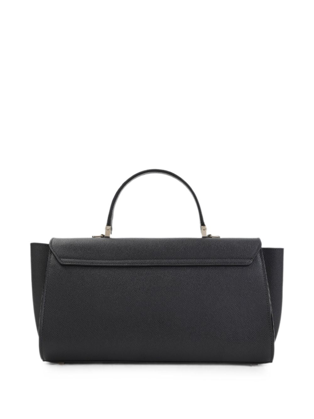 ISIDE EDITOR LEATHER TOTE BAG