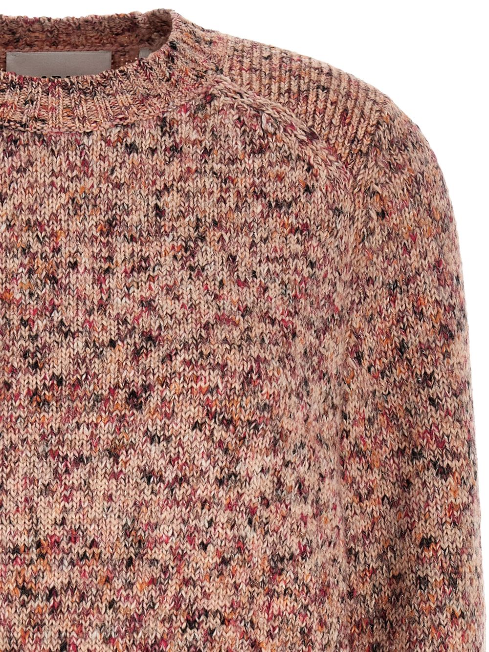 ANYA WOOL BLEND SWEATER