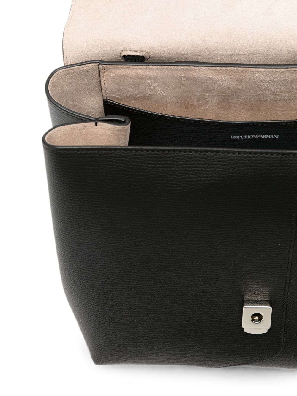 MEDIUM LEATHER HANDBAG