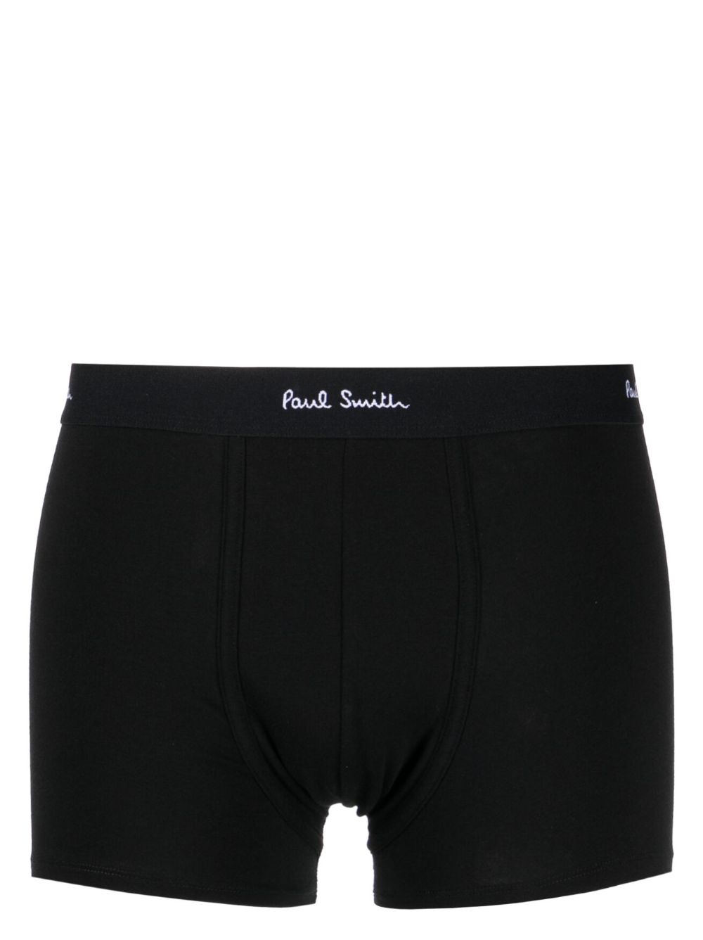 LOGO COTTON TRUNKS - 3PACK