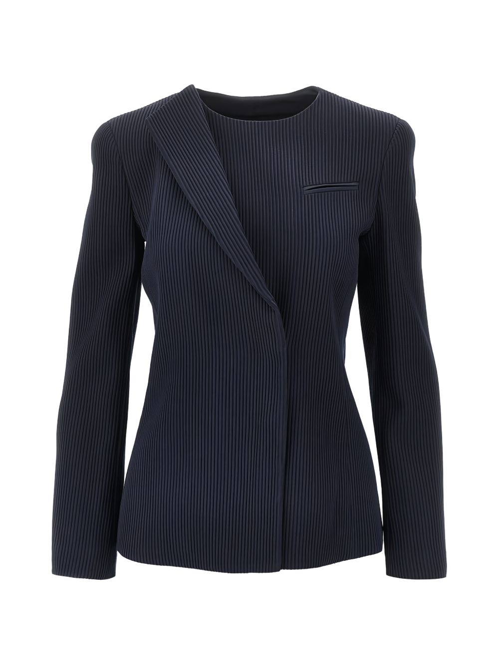 WOOL BLAZER JACKET