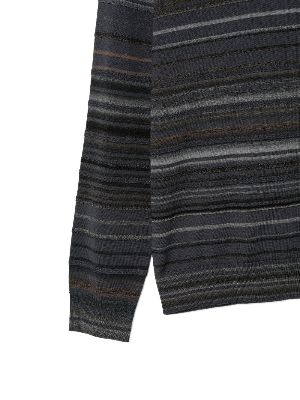 WOOL CREWNECK SWEATER
