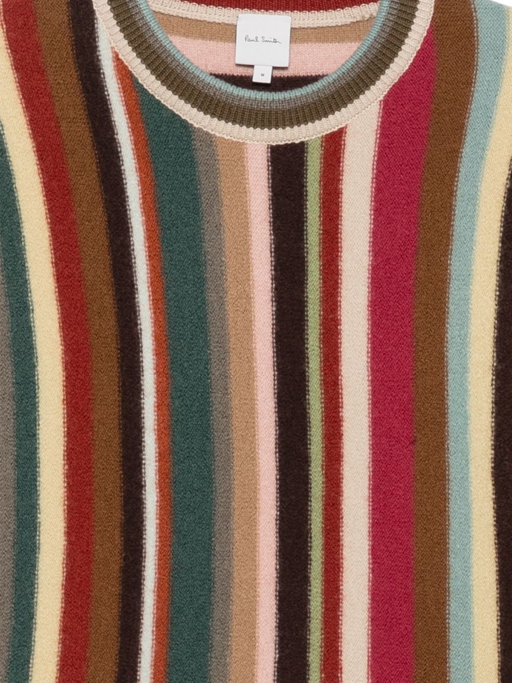 PAUL SMITH Knitwear — M1RA009W0327892