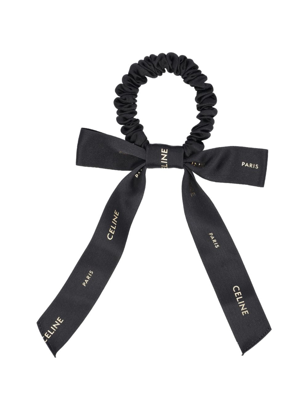 SMALL BOW SCRUNCHIE