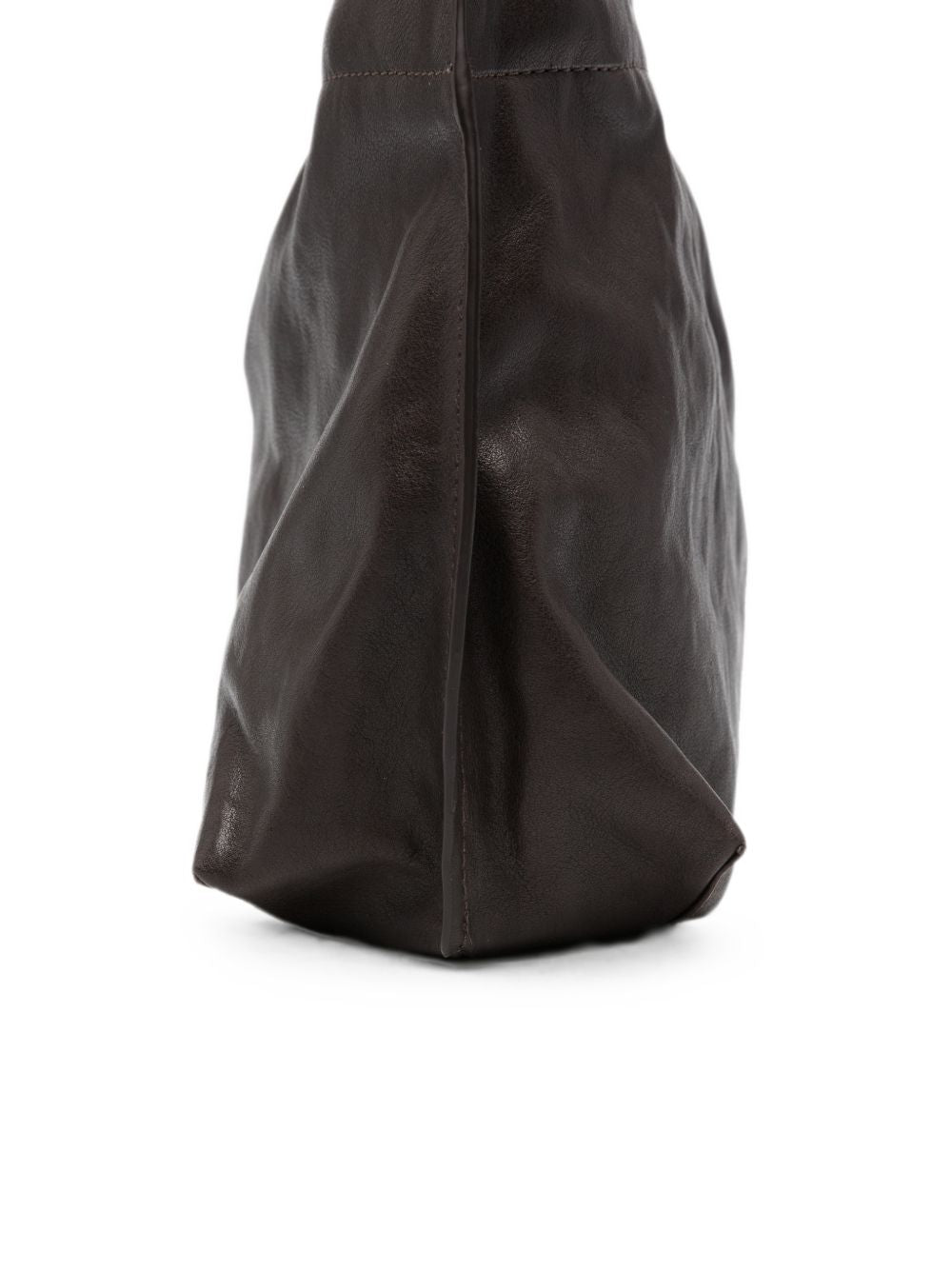 ELLI LEATHER TOTE BAG