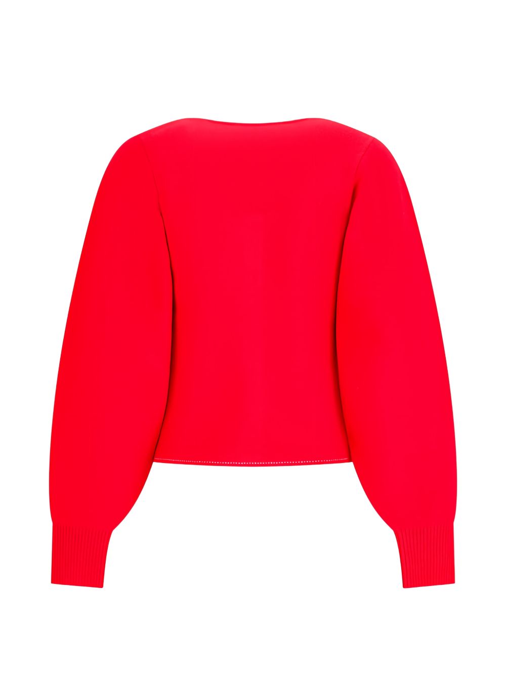 WOOL CARDIGAN