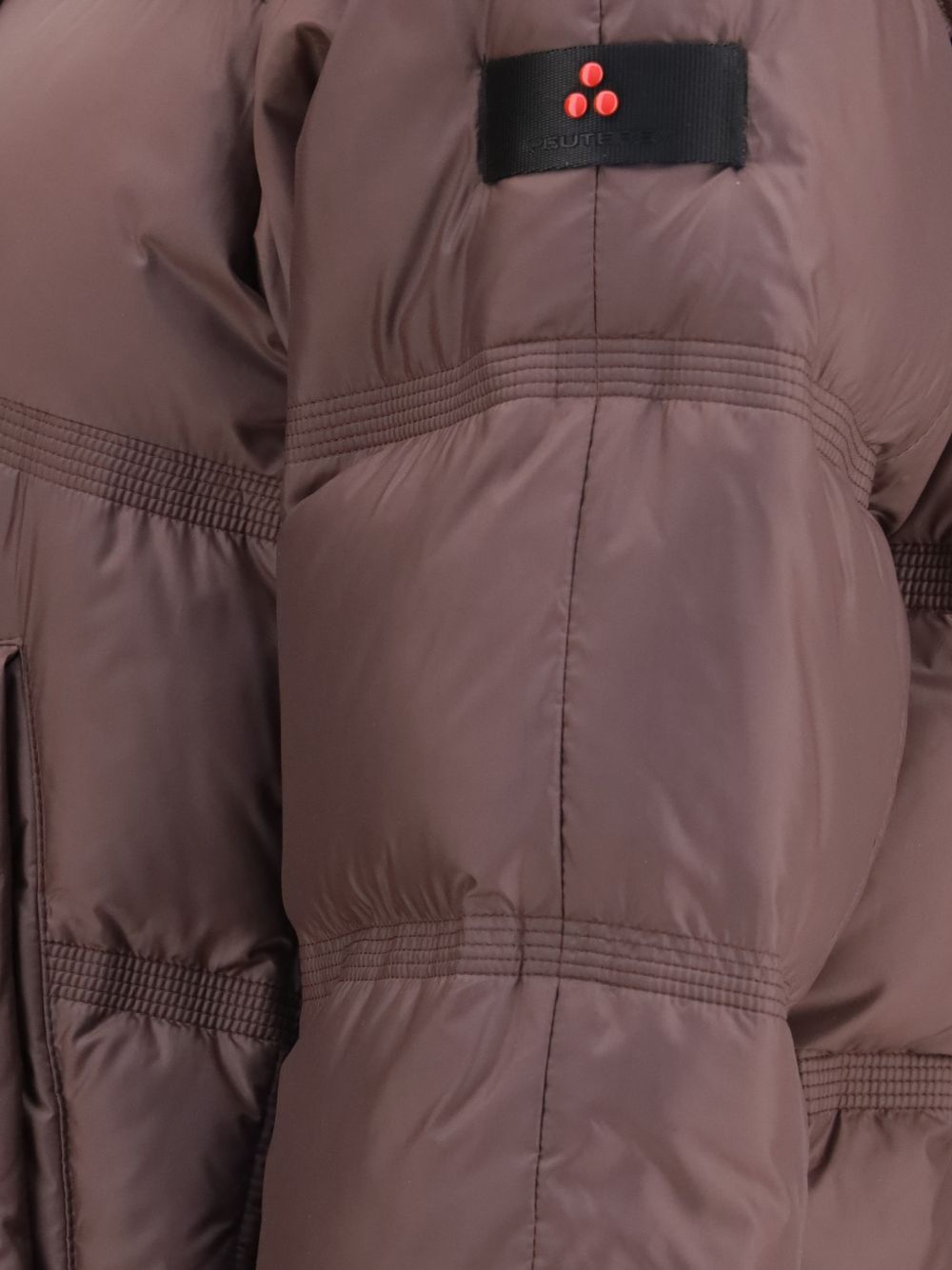 NYLON DOWN JACKET