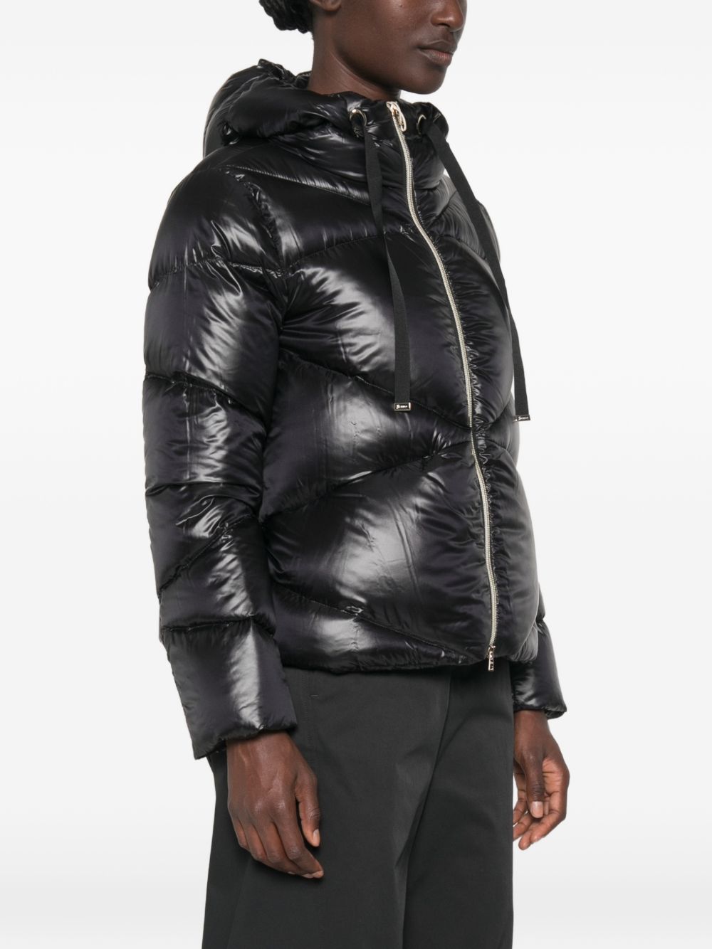 SHORT DOWN JACKET