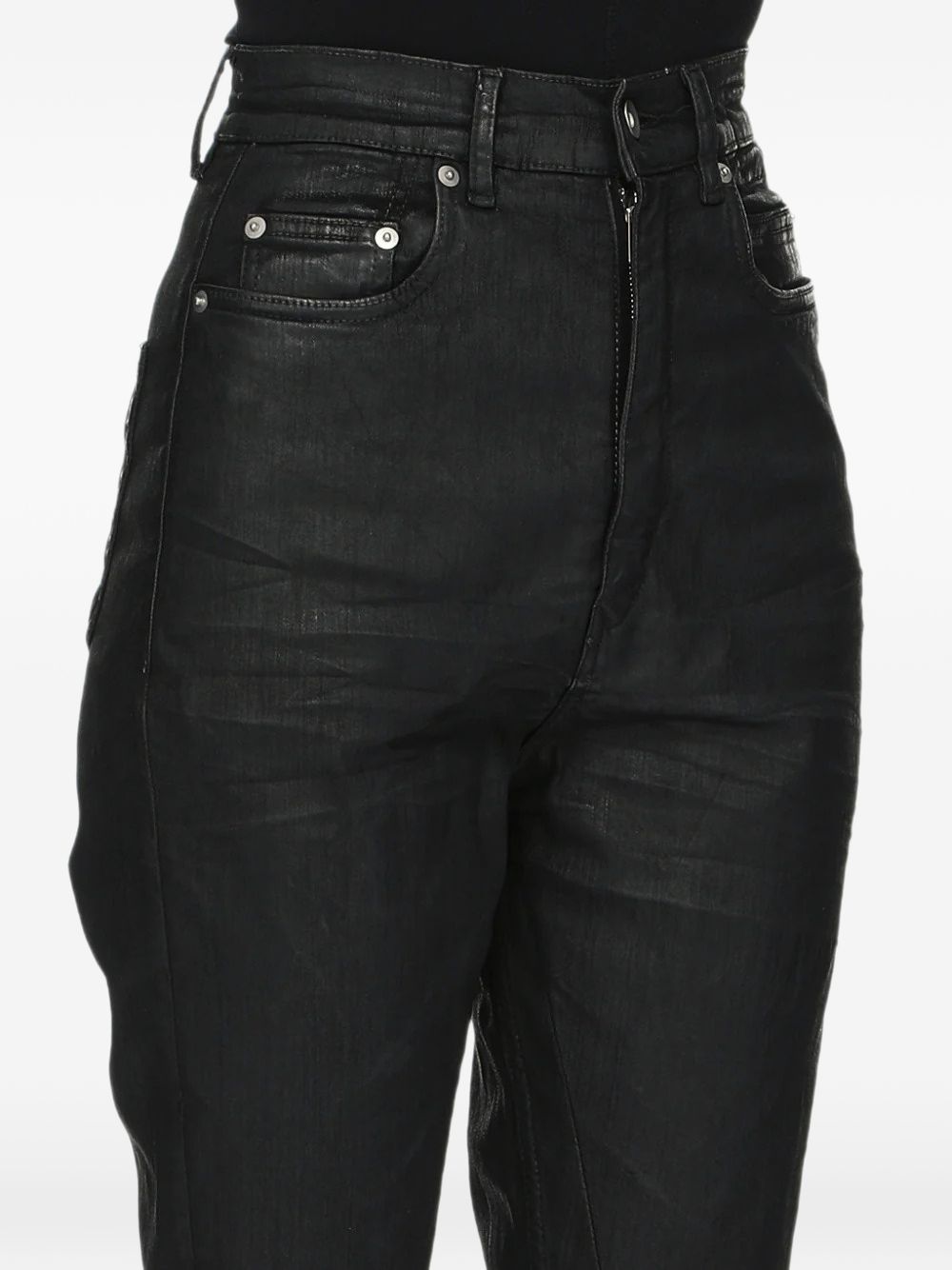 BOOTCUT DENIM JEANS