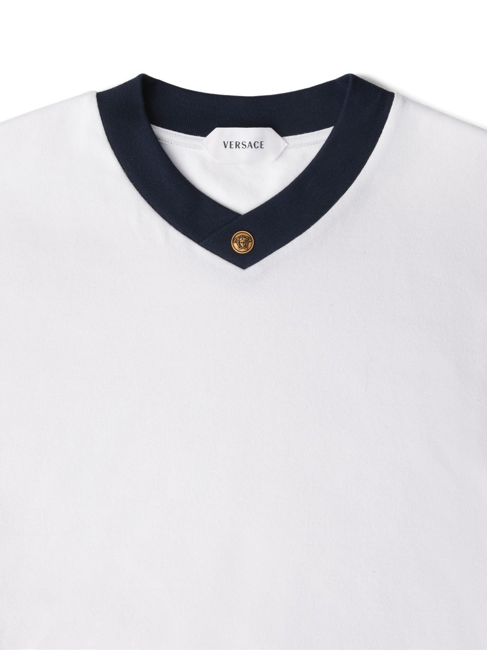 VERSACE Tops — 10236971A178942W5H0