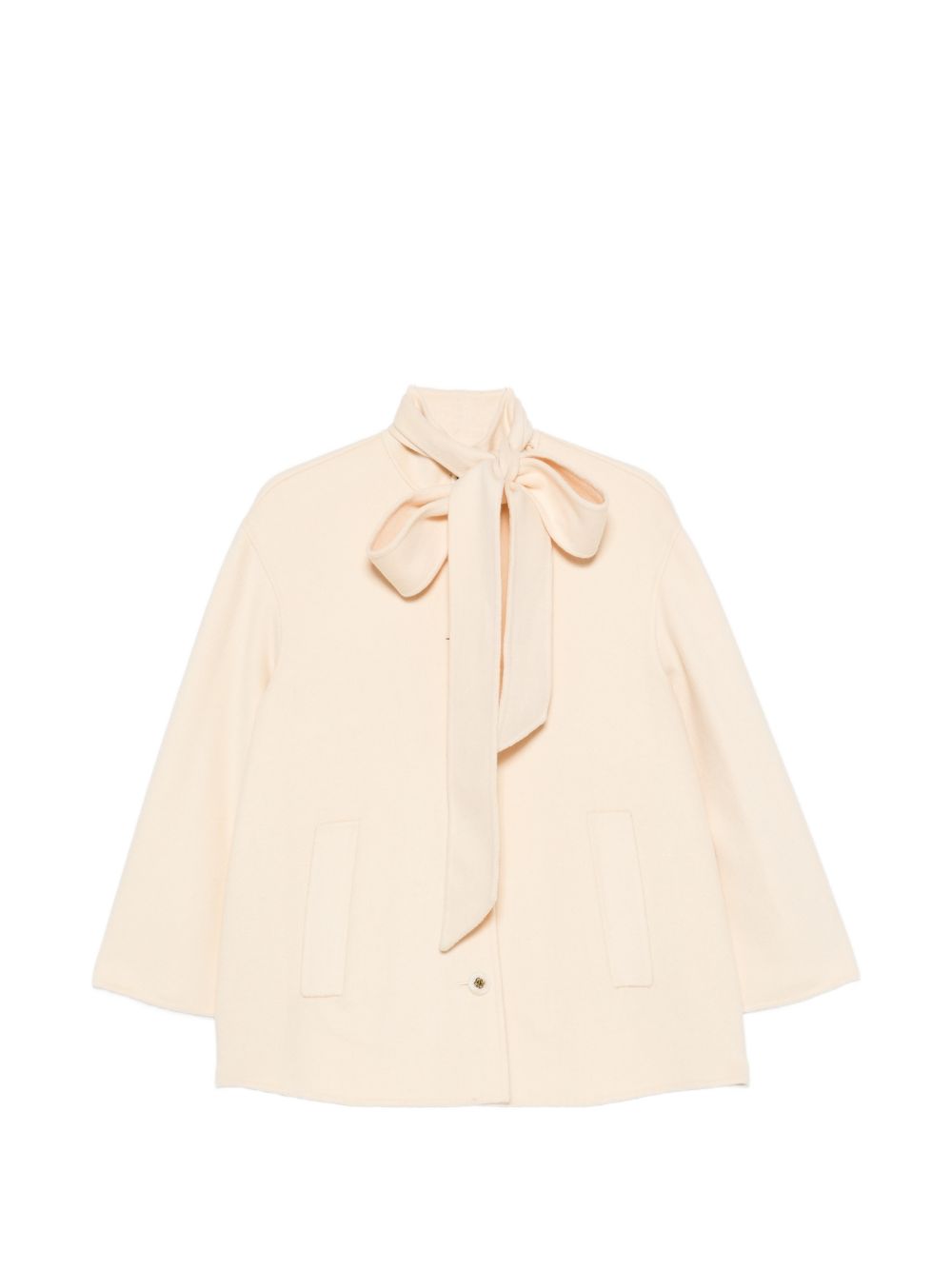 VALIANT WOOL BLEND COAT