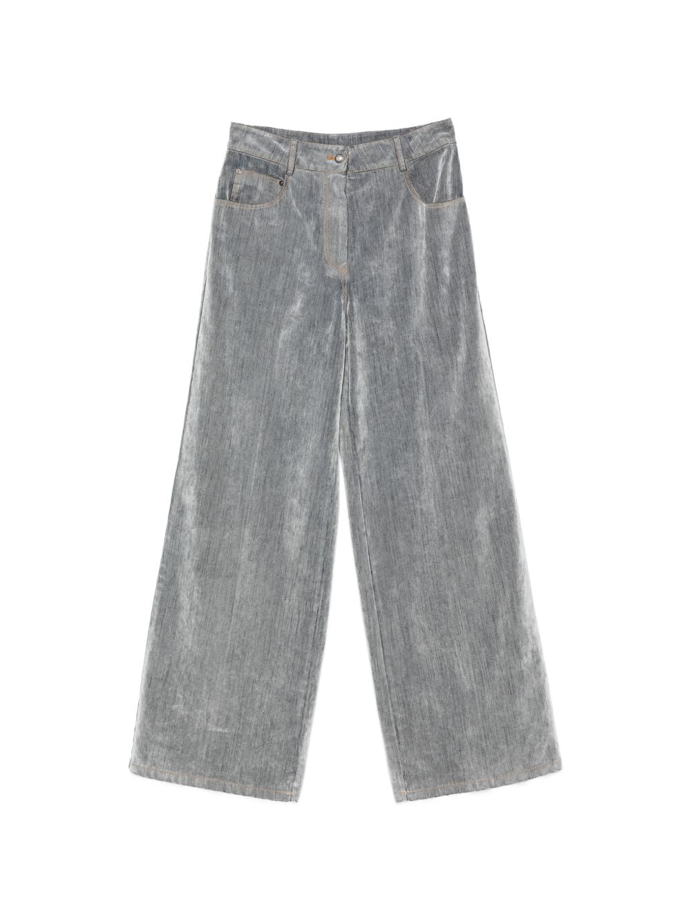 DENIM COTTON JEANS