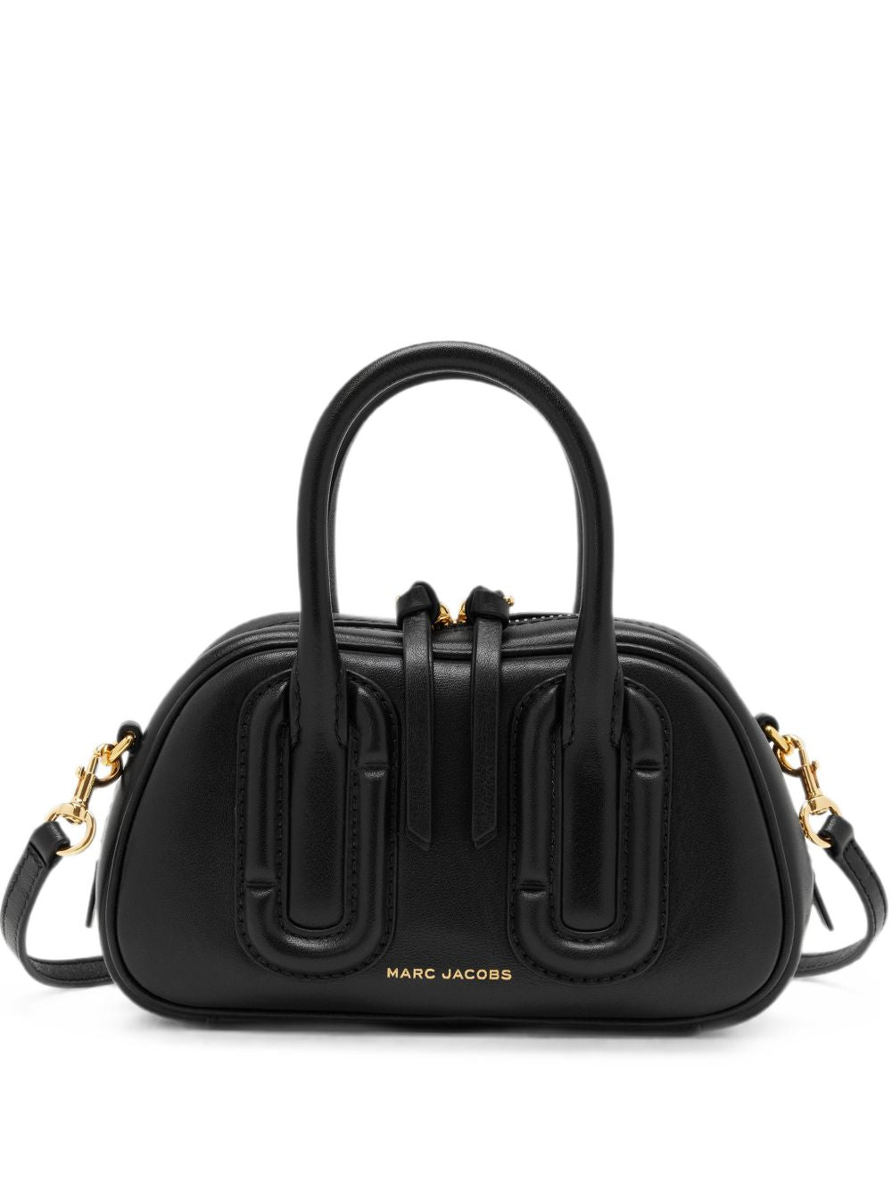 THE BAULETTO MICRO LEATHER HANDBAG