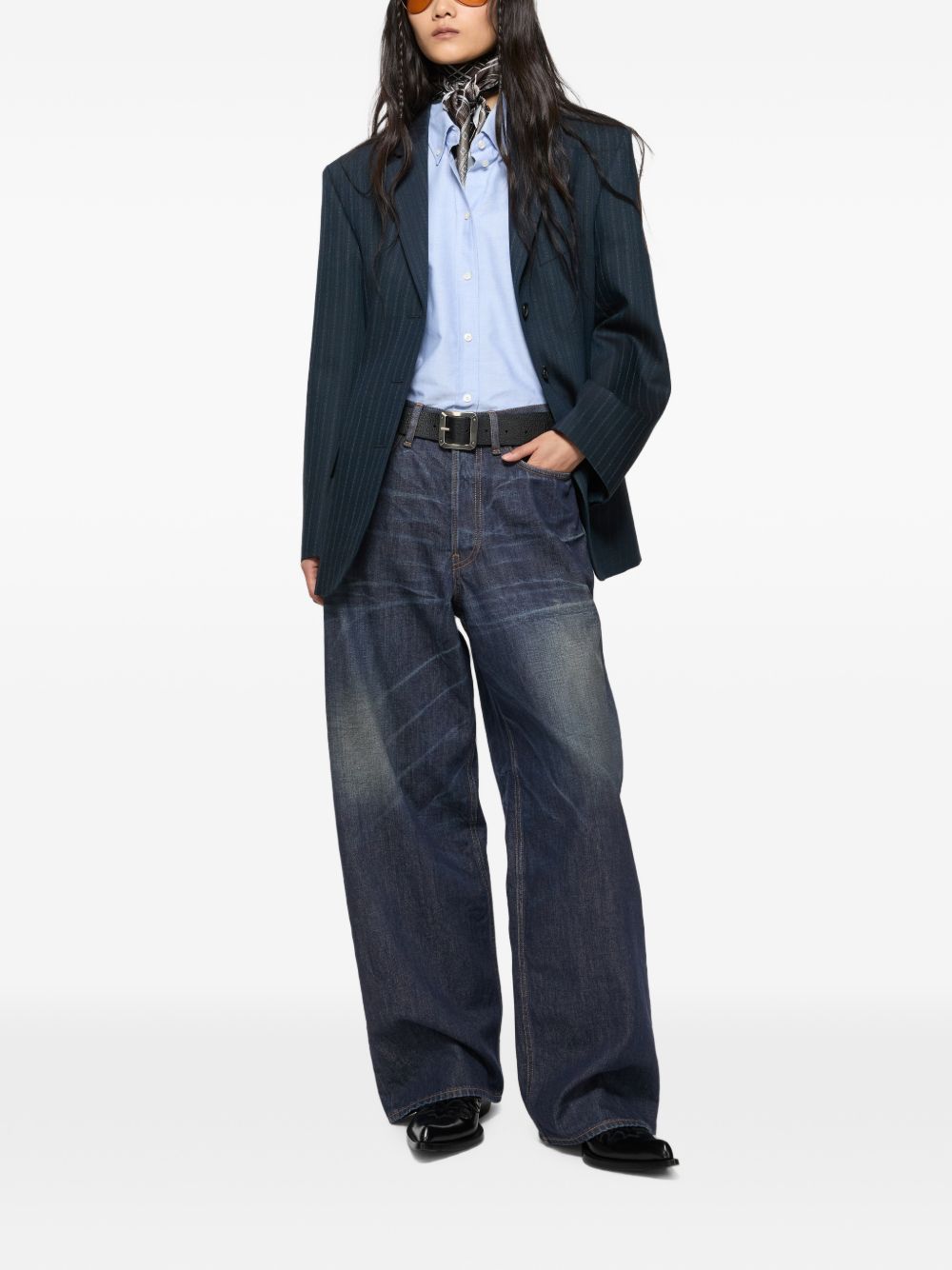 1981 DENIM COTTON JEANS